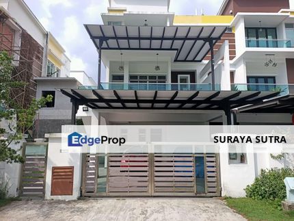 Unblock View House Tmn Kempas Utama, Johor, Johor Bahru