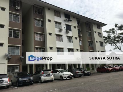 Flat Seroja Tepi Highway Pasir Gudang, Johor, Johor Bahru