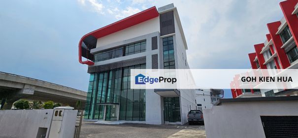 Auto Park City Kota Damansara {3 Sty Bungalow Factory / Warehouse}, Selangor, Petaling Jaya