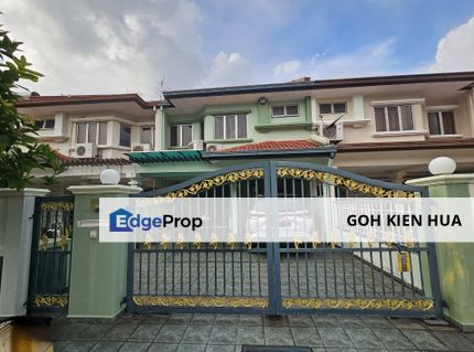 Terraced House For Rent @ BU 4, Bandar Utama, Petaling Jaya, Selangor, Petaling Jaya