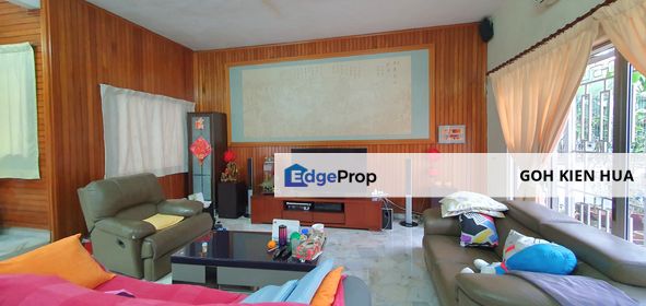 2 Sty Semi-D @ Damansara Jaya, Petaling Jaya For Sale, Selangor, Petaling Jaya