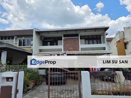 2 Storey Semi Detached house for SALE, Kuala Lumpur, Cheras