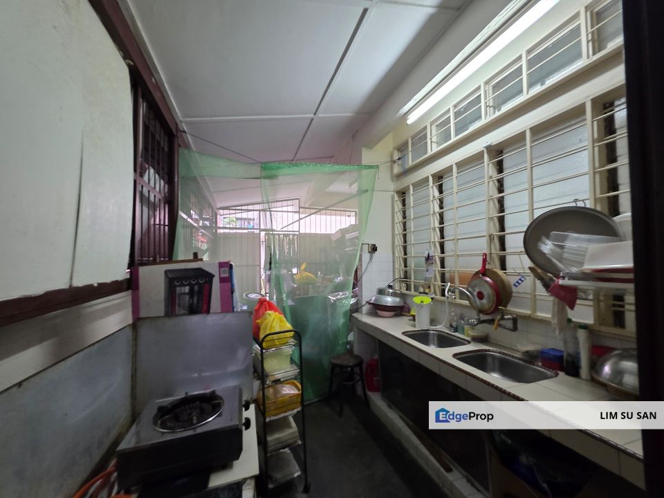 Taman Maluri Chearas -2 Storey Semi Detached house for SALE, Kuala Lumpur, Cheras