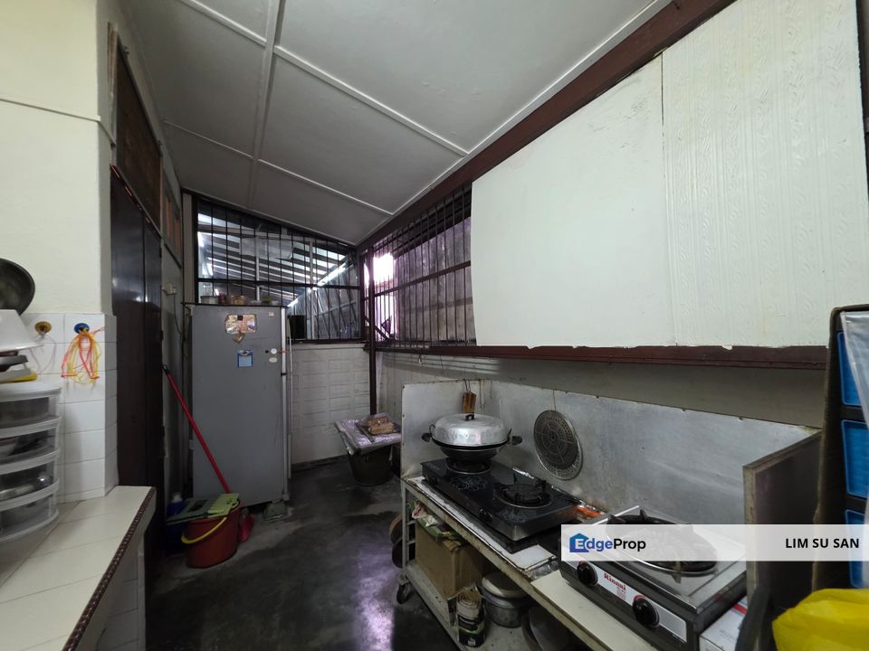 Taman Maluri Chearas -2 Storey Semi Detached house for SALE, Kuala Lumpur, Cheras