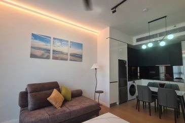 TRX Residence