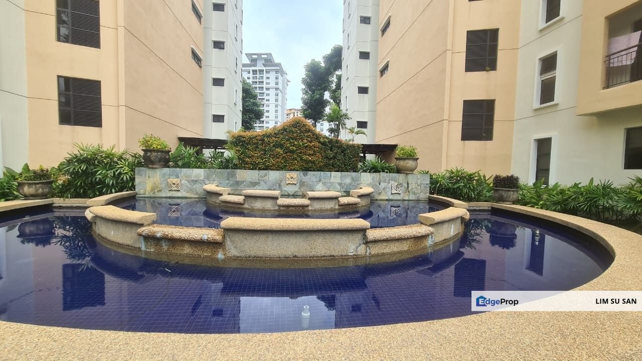 Cita Damansara Condo ready move in, Selangor, Sunway Damansara