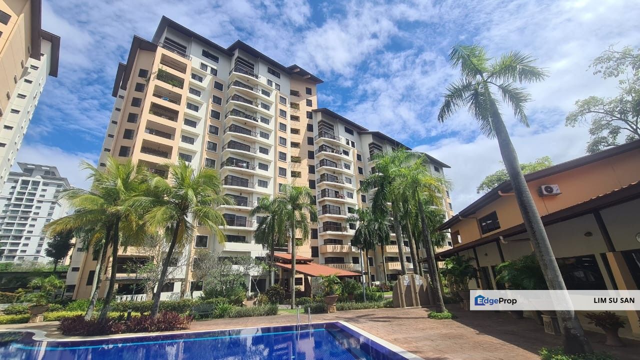 Cita Damansara Condo ready move in, Selangor, Sunway Damansara