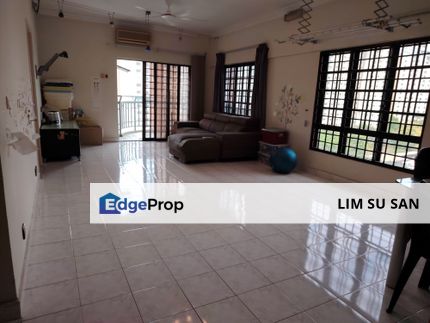 Abadi Villa Condo ,Taman Desa Nice Unit For Sale! Located within old Klang Road., Kuala Lumpur, Taman Desa 