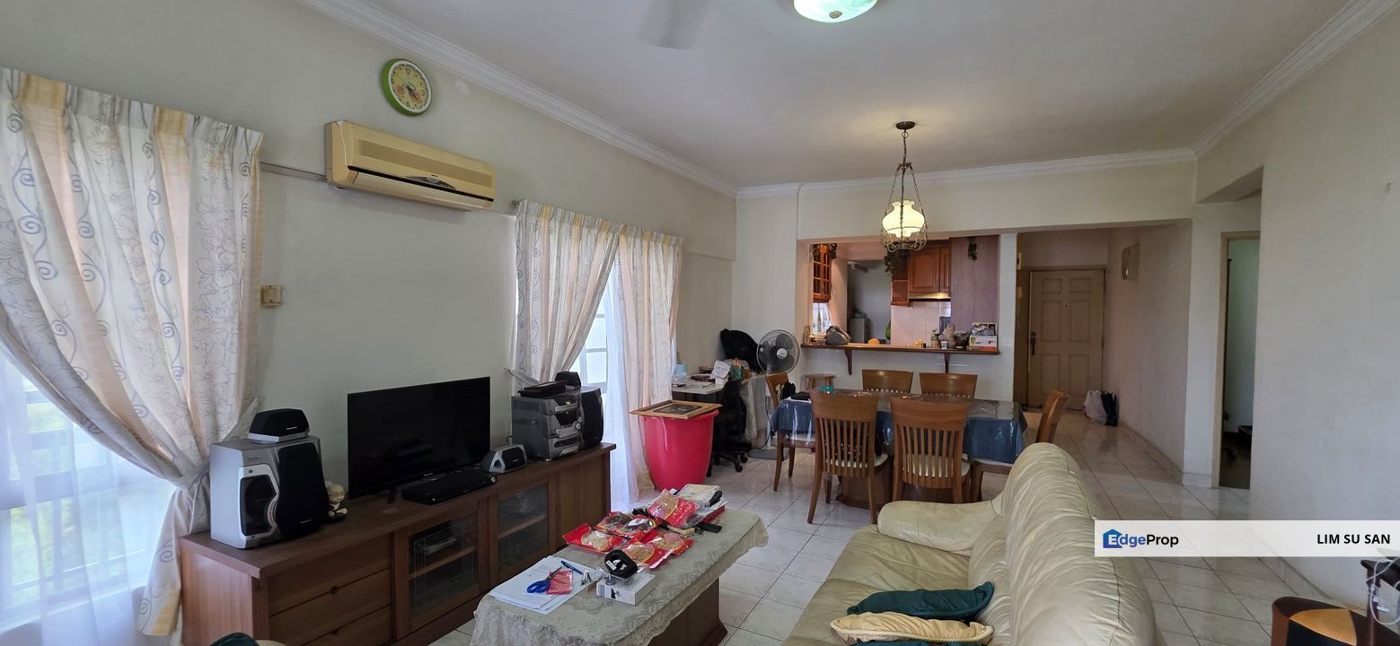 Abadi Villa Condo ,Taman Desa Nice Unit For Sale! Located within old Klang Road., Kuala Lumpur, Taman Desa 