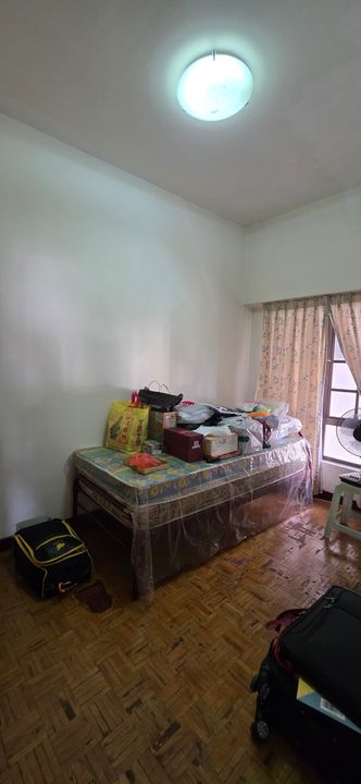 Abadi Villa Condo ,Taman Desa Nice Unit For Sale! Located within old Klang Road., Kuala Lumpur, Taman Desa 