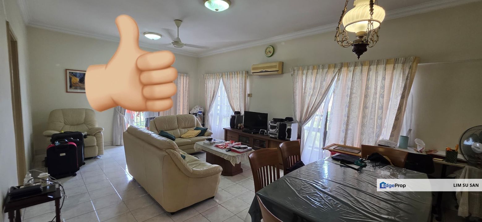 Abadi Villa Condo ,Taman Desa Nice Unit For Sale! Located within old Klang Road., Kuala Lumpur, Taman Desa 
