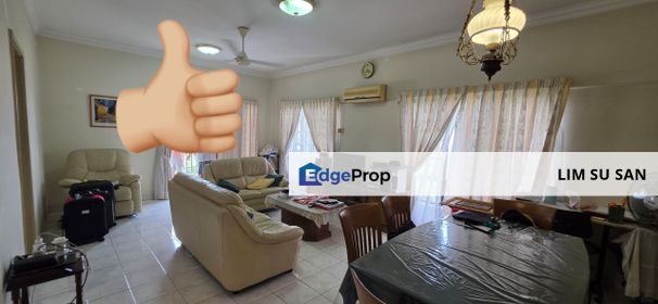 Abadi Villa Condo ,Taman Desa Nice Unit For Sale! Located within old Klang Road., Kuala Lumpur, Taman Desa 