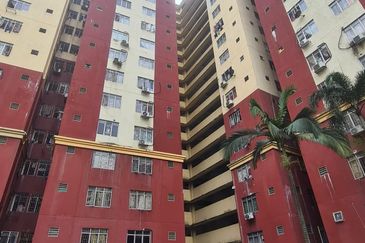 Mentari Court