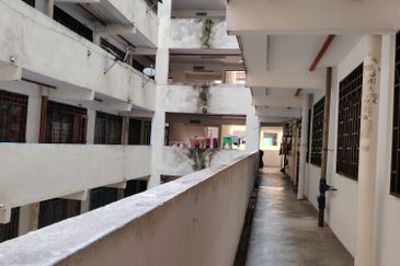 Mentari Court