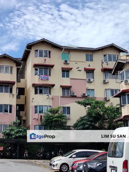 Apartment Permai,Damansara Permai PJU 10/1, Selangor, Damansara Damai