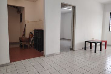 Apartment Permai