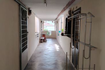 Apartment Permai