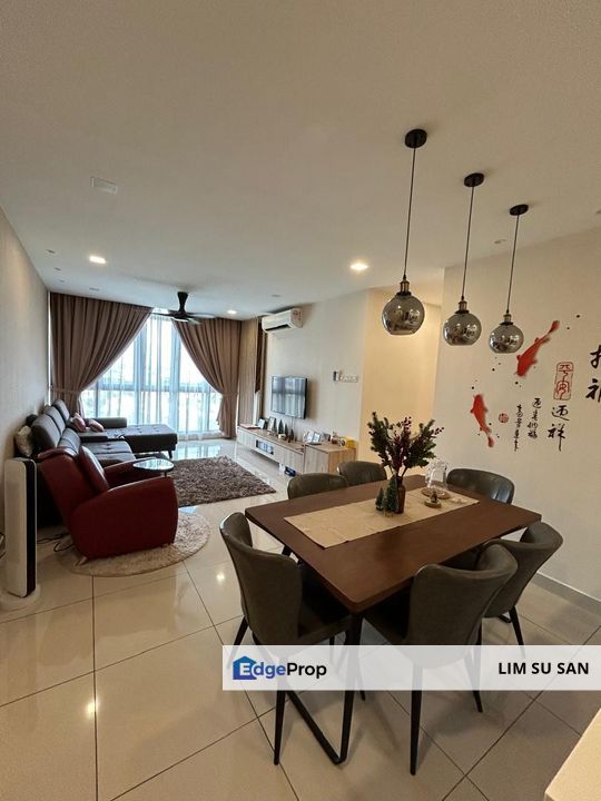 H2O Residence, Ara Damansara, PJU 1a/1-Fully Renovated and Fully Furnished, Selangor, Ara Damansara