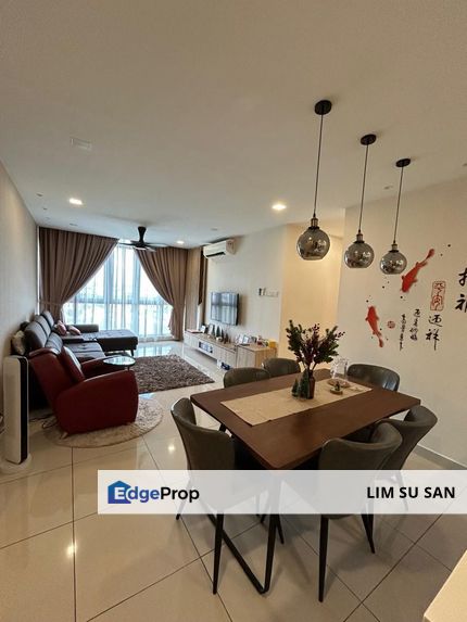 H2O Residence, Ara Damansara, PJU 1a/1-Fully Renovated and Fully Furnished, Selangor, Ara Damansara