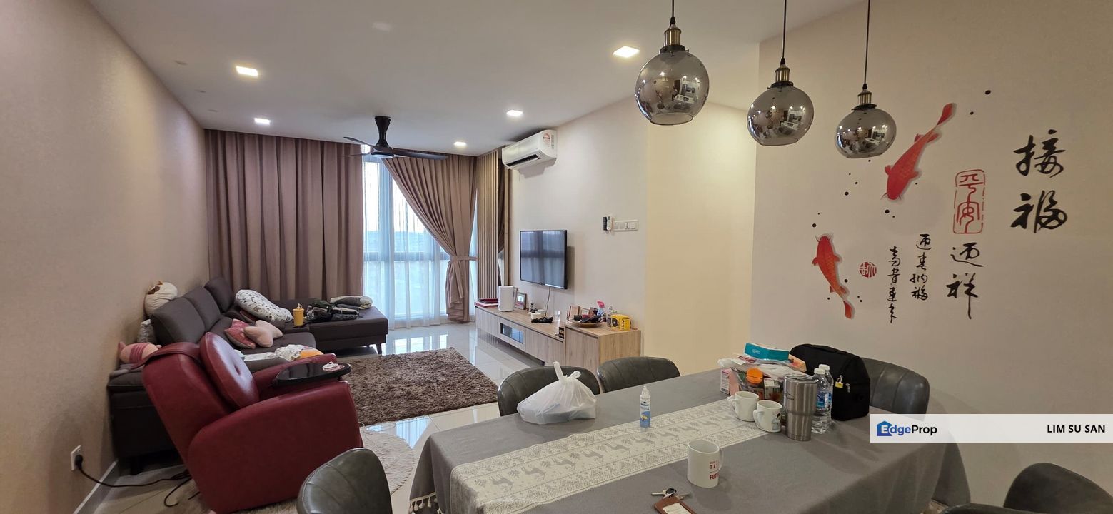 H2O Residence, Ara Damansara, PJU 1a/1-Fully Renovated and Fully Furnished, Selangor, Ara Damansara