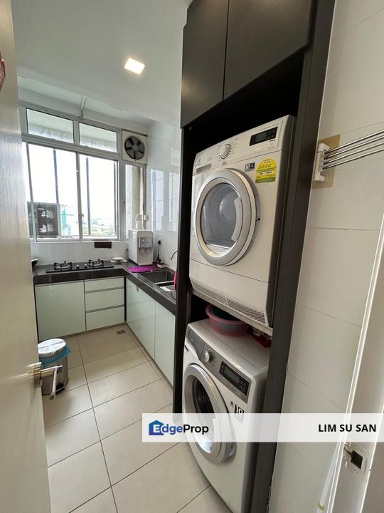 H2O Residence, Ara Damansara, PJU 1a/1-Fully Renovated and Fully Furnished, Selangor, Ara Damansara
