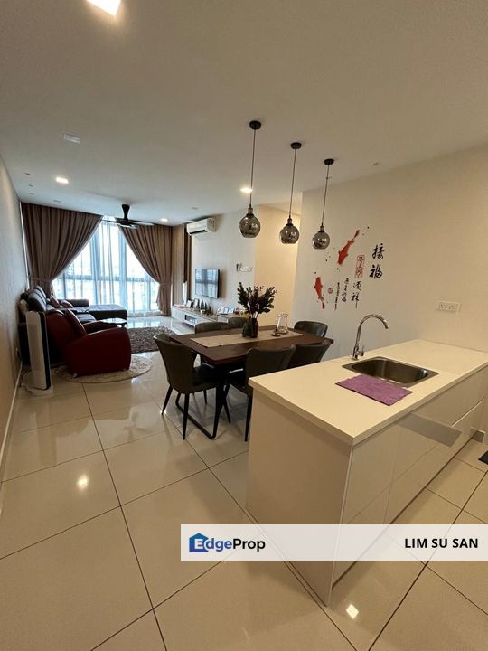 H2O Residence, Ara Damansara, PJU 1a/1-Fully Renovated and Fully Furnished, Selangor, Ara Damansara