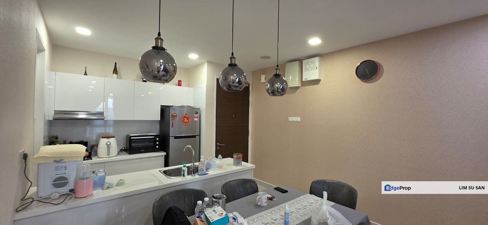 H2O Residence, Ara Damansara, PJU 1a/1-Fully Renovated and Fully Furnished, Selangor, Ara Damansara