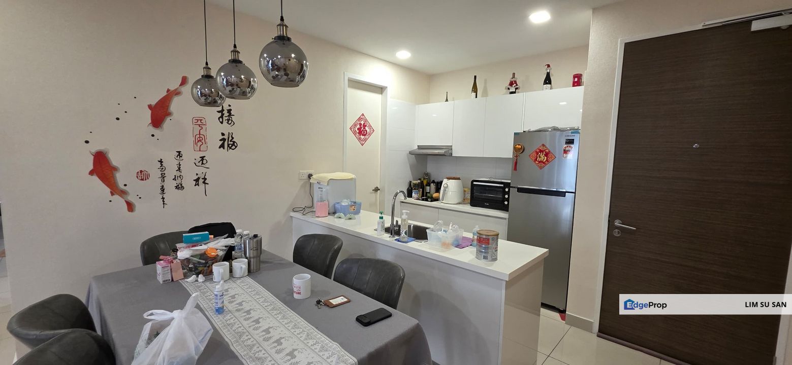 H2O Residence, Ara Damansara, PJU 1a/1-Fully Renovated and Fully Furnished, Selangor, Ara Damansara