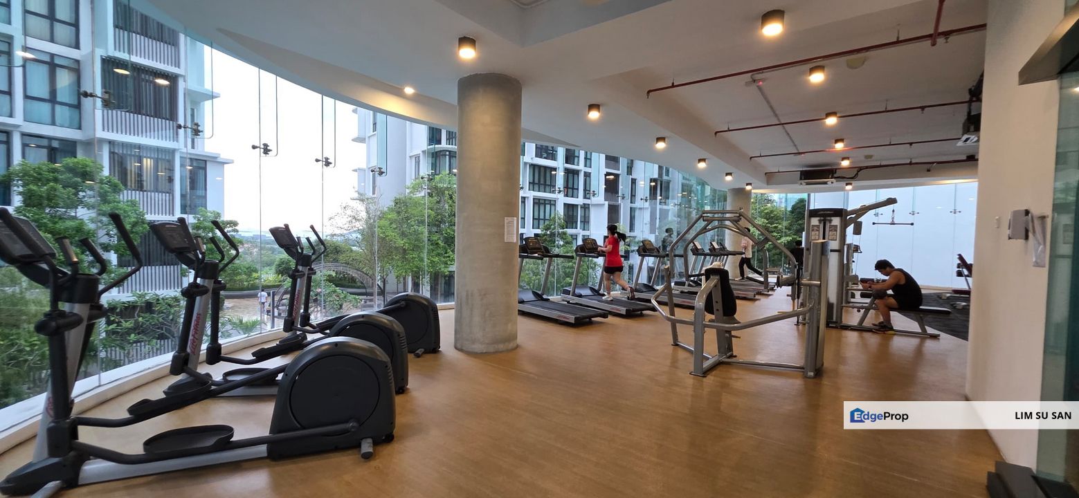 H2O Residence, Ara Damansara, PJU 1a/1-Fully Renovated and Fully Furnished, Selangor, Ara Damansara
