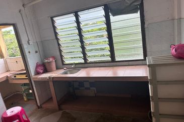 Citra Flat @ Taman Kajang Utama