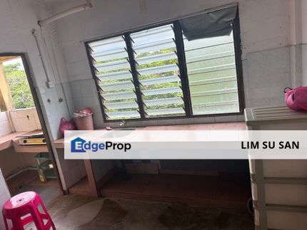 Citra Flat ,Taman Kajang Utama ,Jalan Sekyen 2/20, Selangor, Kajang