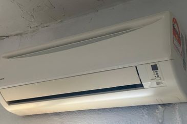 Citra Flat @ Taman Kajang Utama