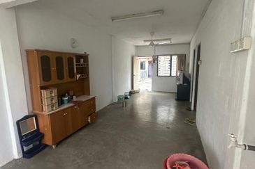 Citra Flat @ Taman Kajang Utama