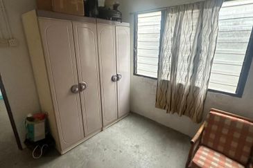 Citra Flat @ Taman Kajang Utama