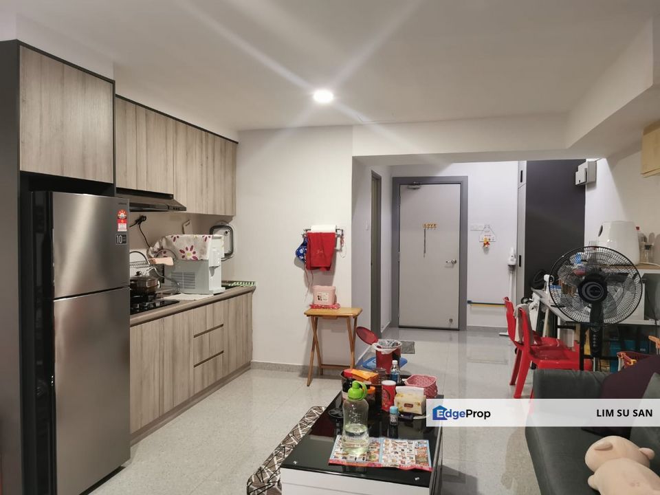 Radius Residence Selayang Heights,Jalan SH 1/3, Selangor, Selayang