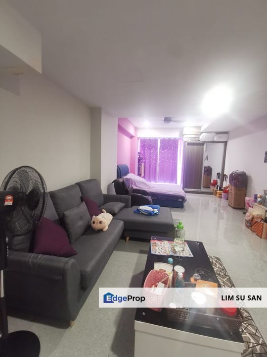 Radius Residence Selayang Heights,Jalan SH 1/3, Selangor, Selayang