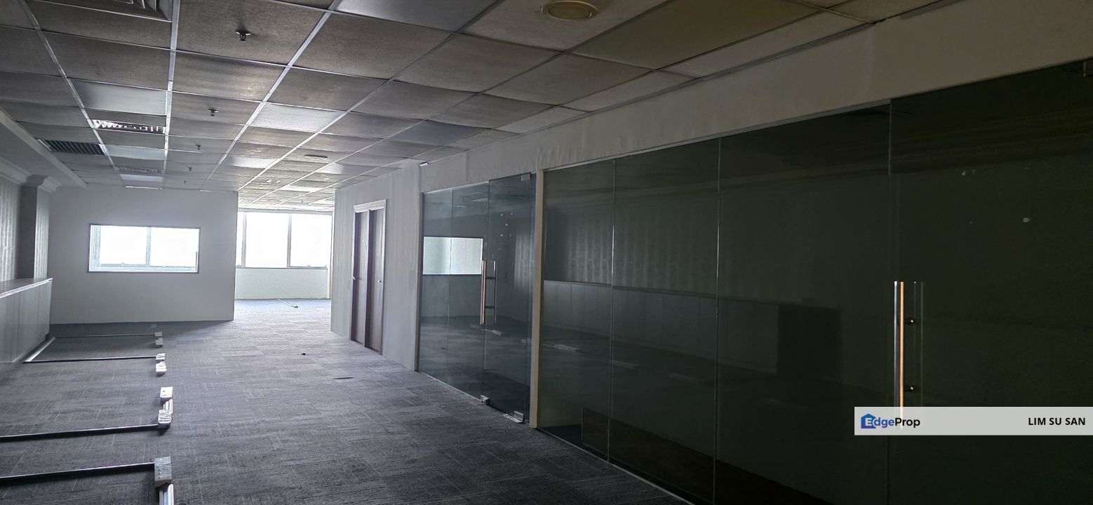 Plaza Sentral, Jalan Stesen Sentral in KL Sentral,Office fpr rent!, Kuala Lumpur, KL Sentral