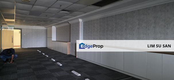 Plaza Sentral, Jalan Stesen Sentral in KL Sentral,Office fpr rent!, Kuala Lumpur, KL Sentral