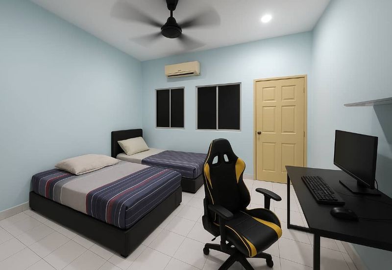 Happy Garden (Taman Gembira)