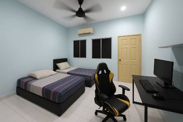 Happy Garden (Taman Gembira)