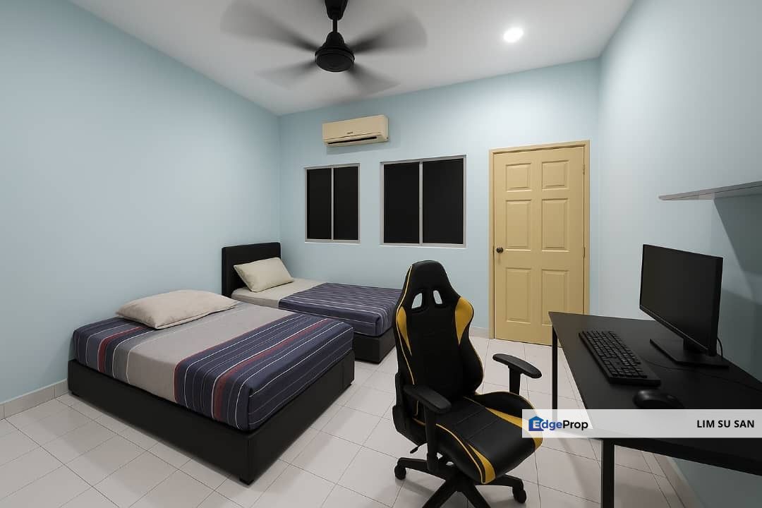 2 Storey terraced Housed, Jalan 1/28 Taman Gembira, , Kuala Lumpur, Kuchai Lama