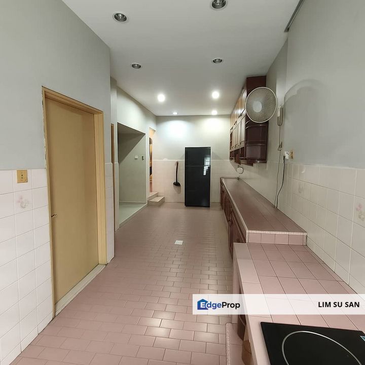 2 Storey terraced Housed, Jalan 1/28 Taman Gembira, , Kuala Lumpur, Kuchai Lama