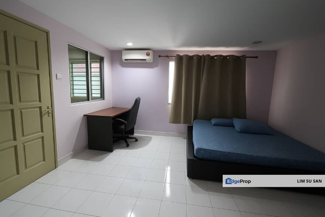 2 Storey terraced Housed, Jalan 1/28 Taman Gembira, , Kuala Lumpur, Kuchai Lama