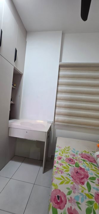 Mercu Jalil 3 bedrooms for rent, Kuala Lumpur, Bukit Jalil