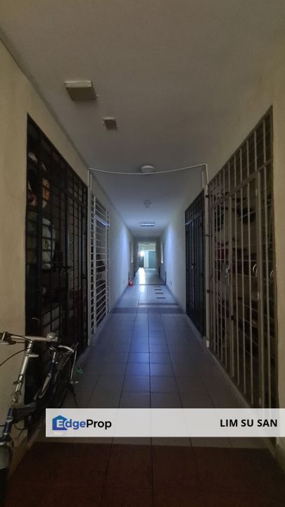 VILLAMAS APARTMENT BANDAR PUHCHONG JAYA FOR SALE!!, Selangor, Puchong