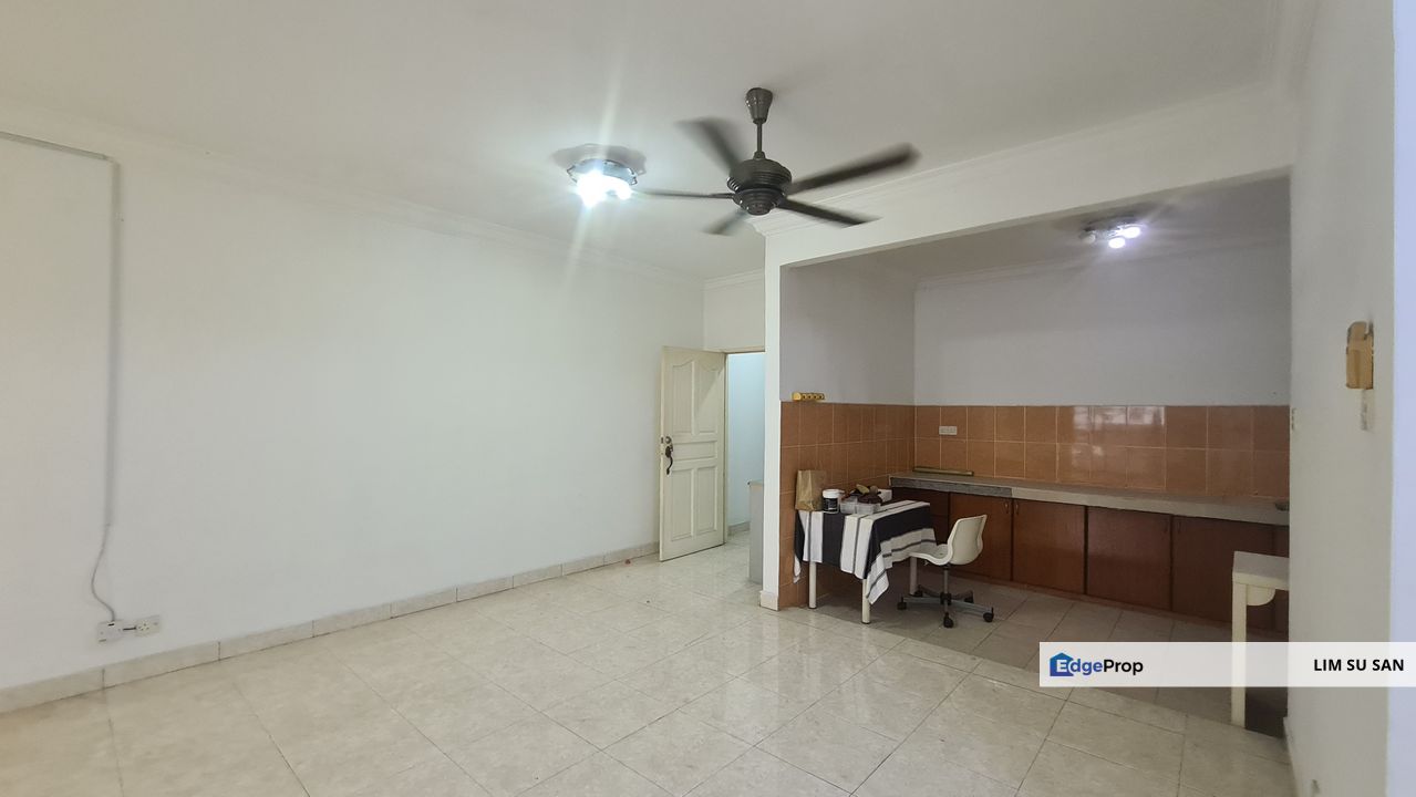 VILLAMAS APARTMENT BANDAR PUHCHONG JAYA FOR SALE!!, Selangor, Puchong