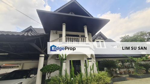 Double Storey Bungalow -Kelana Jaya SS7 for SALE!!, Selangor, Petaling Jaya