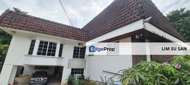 Bungalow 2 Storeys Taman Bukit Pantai @ Bangsar for sale!!, Kuala Lumpur, Bangsar