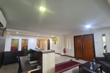 Damansara Heights (Bukit Damansara)