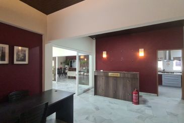 Damansara Heights (Bukit Damansara)